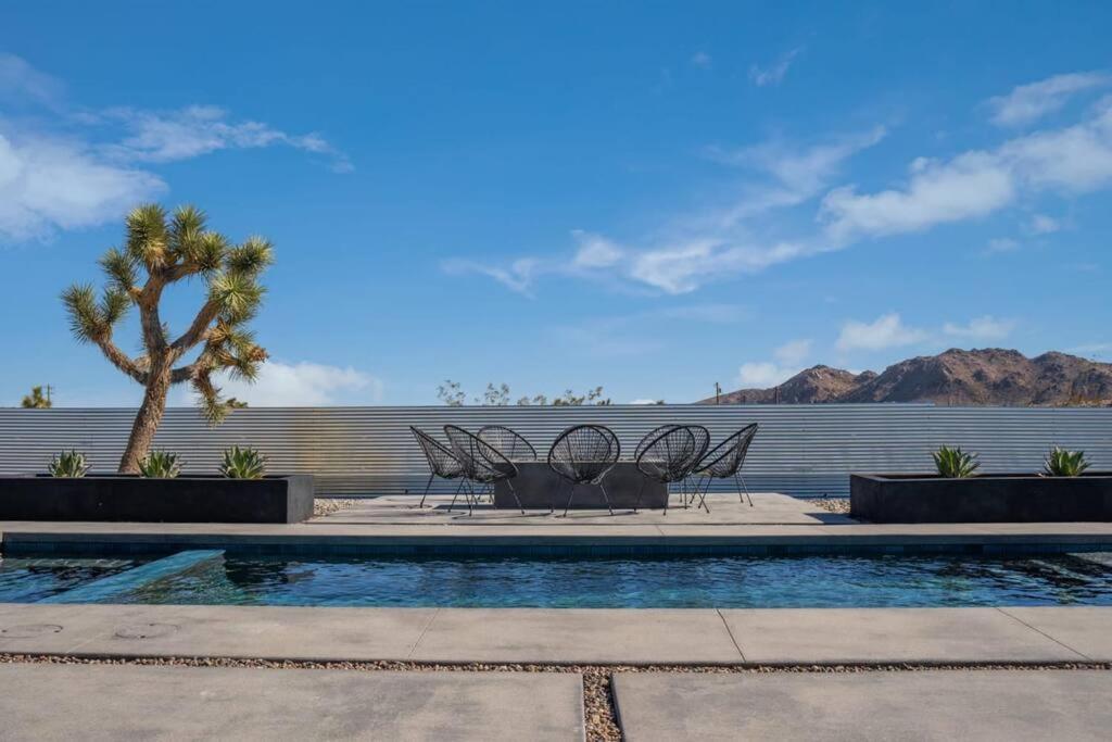 Mountain View Paradise Yucca Valley Dış mekan fotoğraf